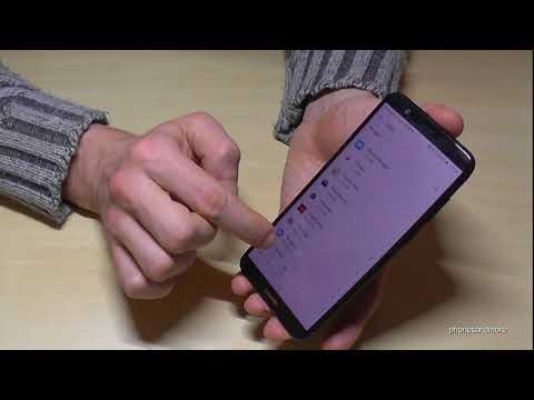 Huawei P Smart: How to delete/remove/uninstall an app? Tutorial for removing apps