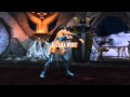Mortal Kombat 9 Kitana Victory Pose