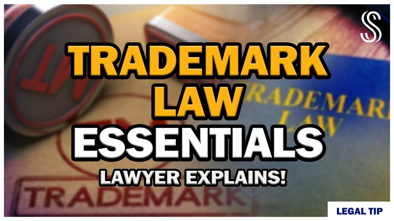 ™️ Protect Your Brand With Trademark Law Essentials | #lawyer