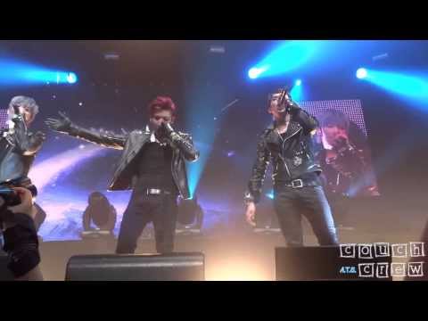 130507 B A P   Goodbye @ B A P Live on Earth Pacific Tour LA