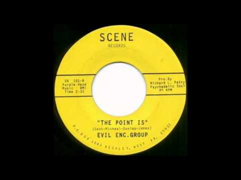evil inc group- the point is(1967)*****