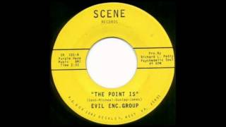evil inc group- the point is(1967)*****