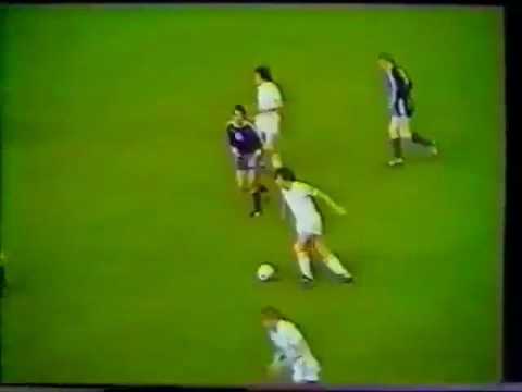 François Van der Elst vs Austria Vienna Finale Coppa delle Coppe 1977 1978