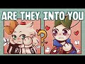 Signs They Like You NOT Just Being Nice