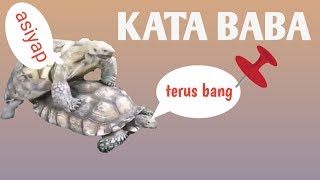Download lagu KATA BABA - Dubbing Video Lucu Bikin Ngakak #Part1 mp3 Download lagu KATA BABA - Dubbing Video Lucu Bikin Ngakak #Part1 mp3