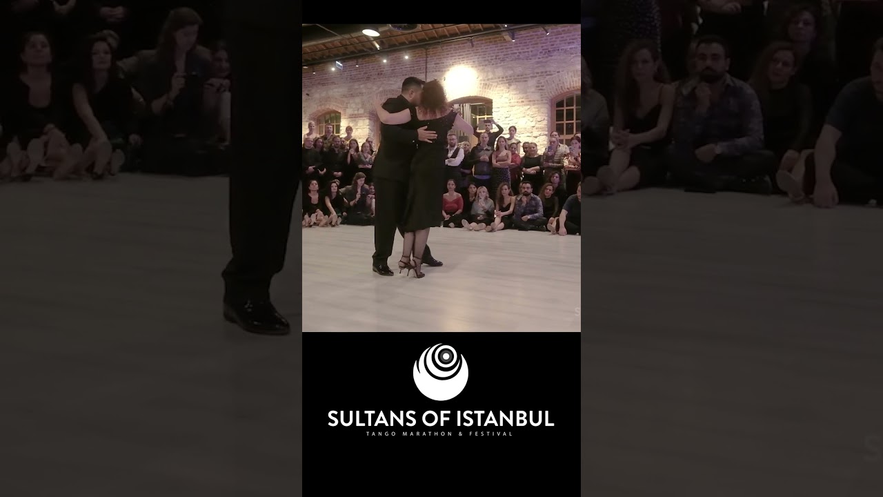 Jonathan Saavedra & Giselle Anne , La Tupungatina, Sultans Tango Festival, #sultanstango 23 Part -3-