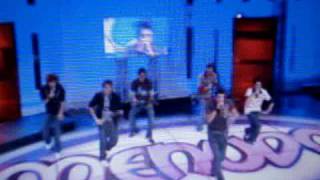 Menudo - All because of you