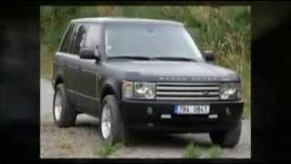 preview picture of video 'Range Rover Vogue Black Mat & Karbon'