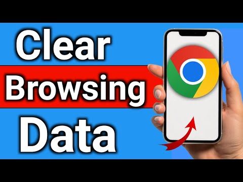How to Clear Browsing Data on Google Chrome