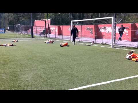 4° PARMA TRAINING DAY 23 marzo 2013 Cat. PICCOLI AMICI 2006/07 "Ares Vomero Scuola Calcio"