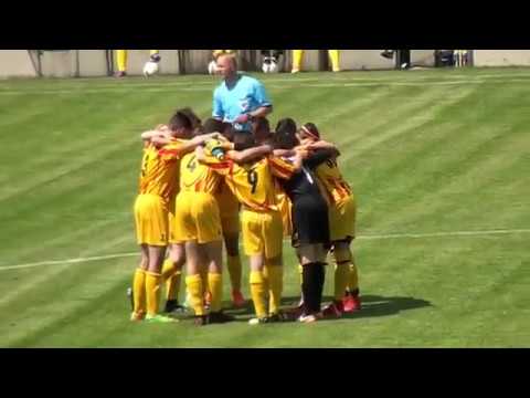 MFK Žarnovica U15 - MFK Revúca U15  5:0 (1:0)