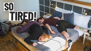 WORST LET JAG EVER! 😳+ Travel Update! (St. Louis, MO ✈️ Barcelona, Spain)