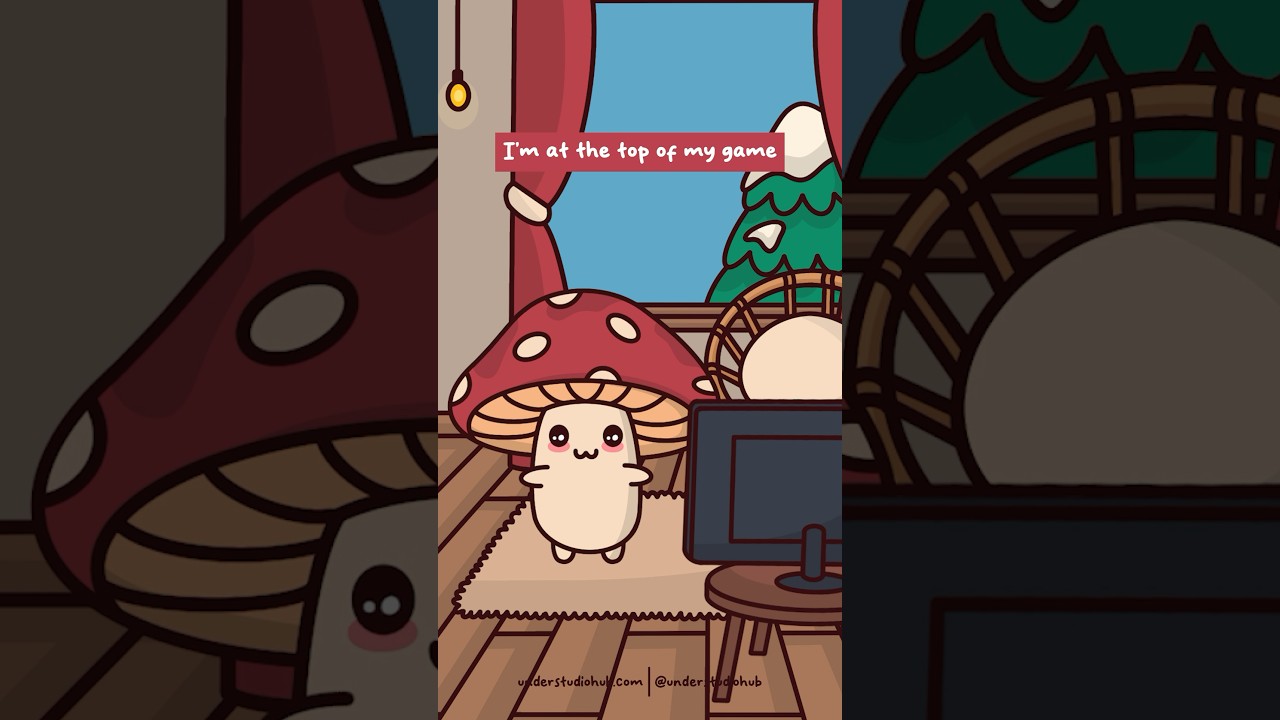 How I Feel As A 90s Kid 🍄 Relatable Animation Meme | In My Thirties | Original Audio: legitpat