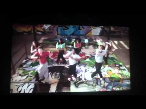 Honey 2- set it on fire dance scene