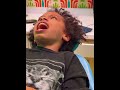 Kid On Laughing Gas Drops An OPERA Masterpiece On His Dental Chair