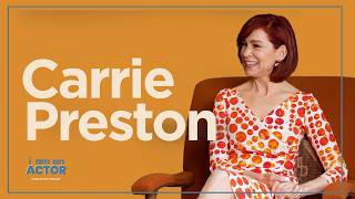 Carrie Preston: The Actor Behind Elsbeth | I AM AN ACTOR