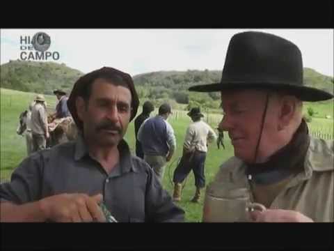 "Hijos del Campo"/yerra en Piedras Blancas -Rivera- parte 1
