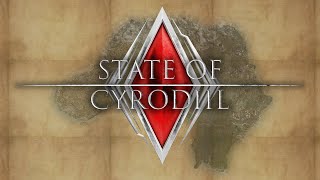 Beyond Skyrim Advent Calendar 2023 Day 17 - Cyrodiil Developer Diary - State of Cyrodiil