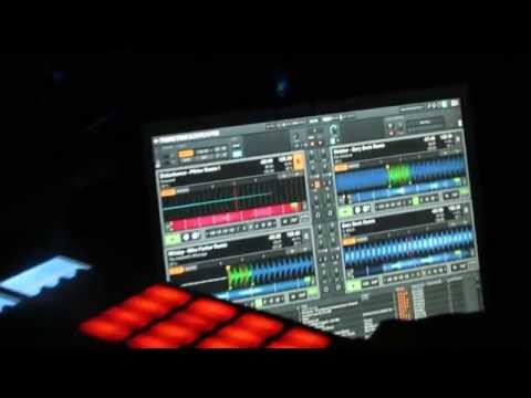 [FULL HD] ALEX BAU live at Svemirska Kafana 08.09.2014