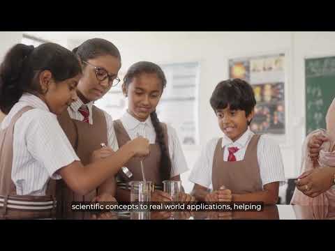 Bringing Excellence in Education to Varthur | Nurturing Future #Scientists!