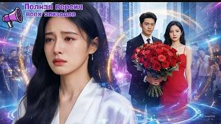 Он подарил розы любовнице на глазах у всех. Она ушла навсегда