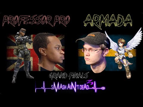 SAD 3.5 UK - Armada (Pit) v Professor Pro (Snake) - PM Grand Finals