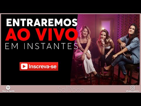Live - SalDoce - Especial YouTube