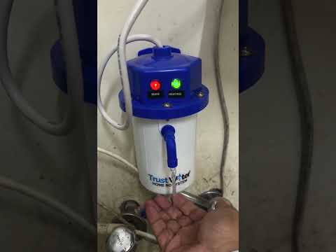 25 L Instant Water Heater