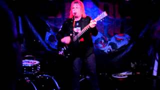 Mike Peters of The Alarm - &quot;Dawn Chorus&quot; live at The Flowerpot, Derby