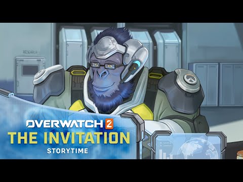 ‘The Invitation’ Story Time with Crispin Freeman | Overwatch 2