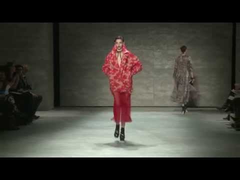 Zimmermann 2014 Autumn Winter | New York Fashion Week | C FASHION