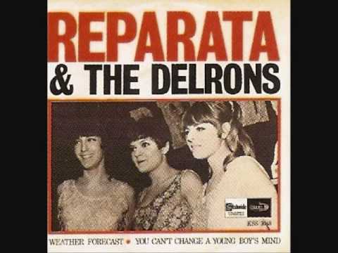Reparata and the Delrons - Weather Forecast (1968)