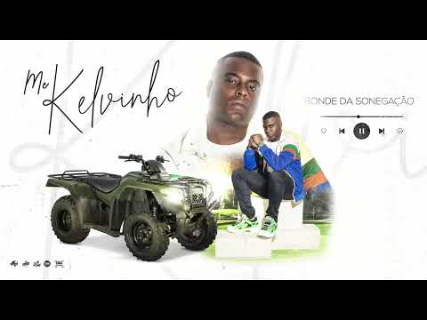 MC Kelvinho - BONDE DA SONEGAÇÃO (Ecologyk)