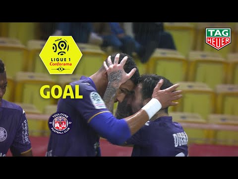 Goal Christopher JULLIEN (20') / AS Monaco - Toulouse FC (2-1) (ASM-TFC) / 2018-19