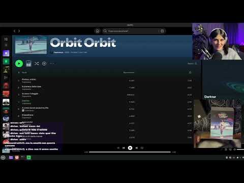 Reagisco a ORBIT ORBIT per la prima volta (e non bene)