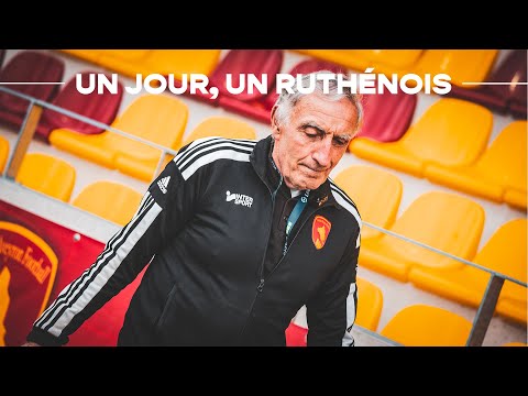 ONE DAY, ONE RESIDENT OF RUTHEN | ROGER VITAL