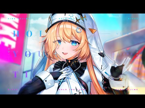 [MV] Hold You Tight - Hime Hajime x Nikke: Goddess of Victory (Cover)