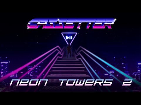 Video thumbnail for Neon Towers 2