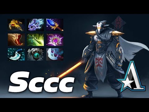 Sccc Blademaster - Dota 2 Pro Gameplay