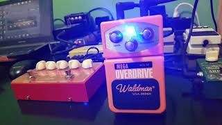 Video thumbnail for Overdrive waldman presta? #01 by RG Produções