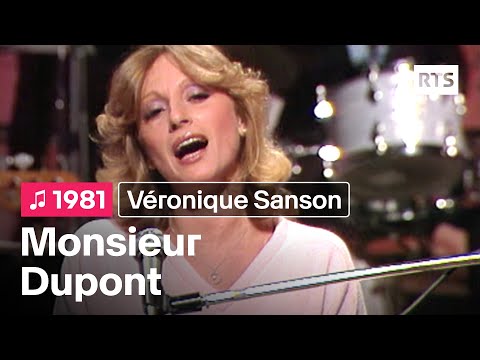 Véronique Sanson - Monsieur Dupont (1981)