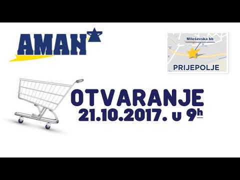 AMAN Otvaranje Prijepolje 21.10.2017.