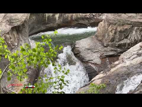 Cascada Putnei, Jud Vrancea, România
