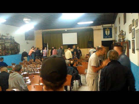 PRESIDENTE DO CANDAL CERCADO PELOS SÓCIOS - MINUTO90 TV