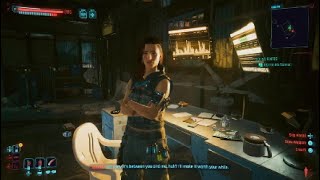 Cyberpunk 2077 - GIG No Fixers