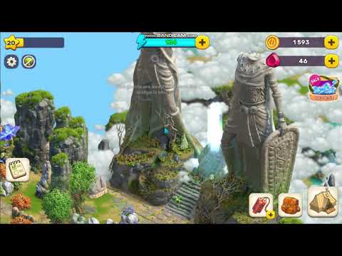 Atlantis Odyssey isle of Giants Complete & Level UP 21 (Part 27) - YouTube