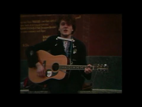 Walek Dzedzej | Meine Lieder sind in Polen verboten, deshalb singe ich hier | 1980 [Napisy PL]
