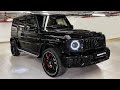 2025 Mercedes AMG G 63 Sound Interior And Exterior
