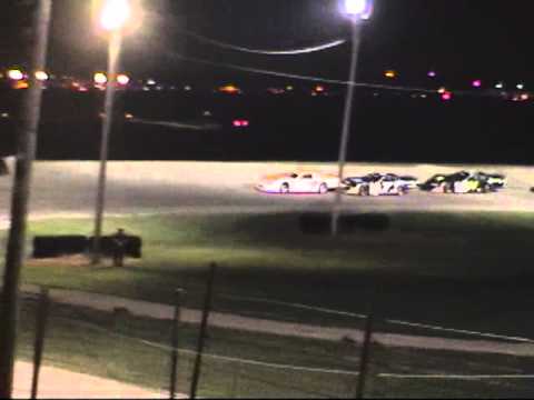 2010 SuperPro Late Models "Gold Cup 100" At Baer Field Speedway