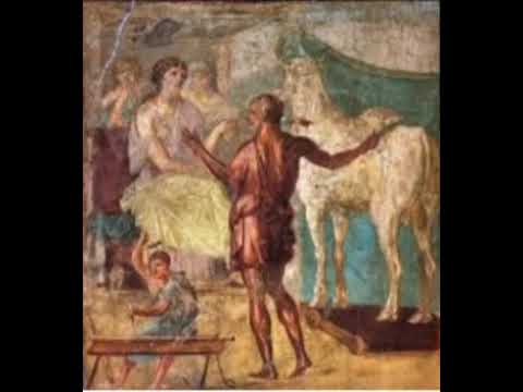 In der Welt der Götter minos und pasiphae  hörbuch